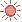 晴れ